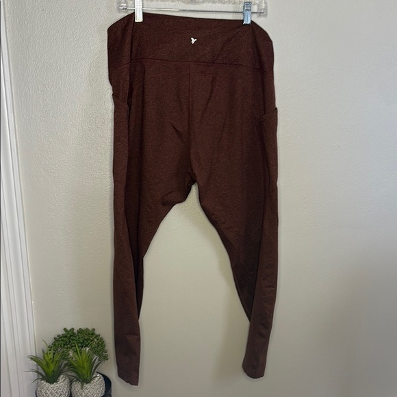 Copper/Brown Leggings - Picture 3 of 3